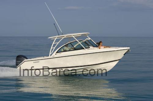 Pursuit 265 DC scheda tecnica e recensioni